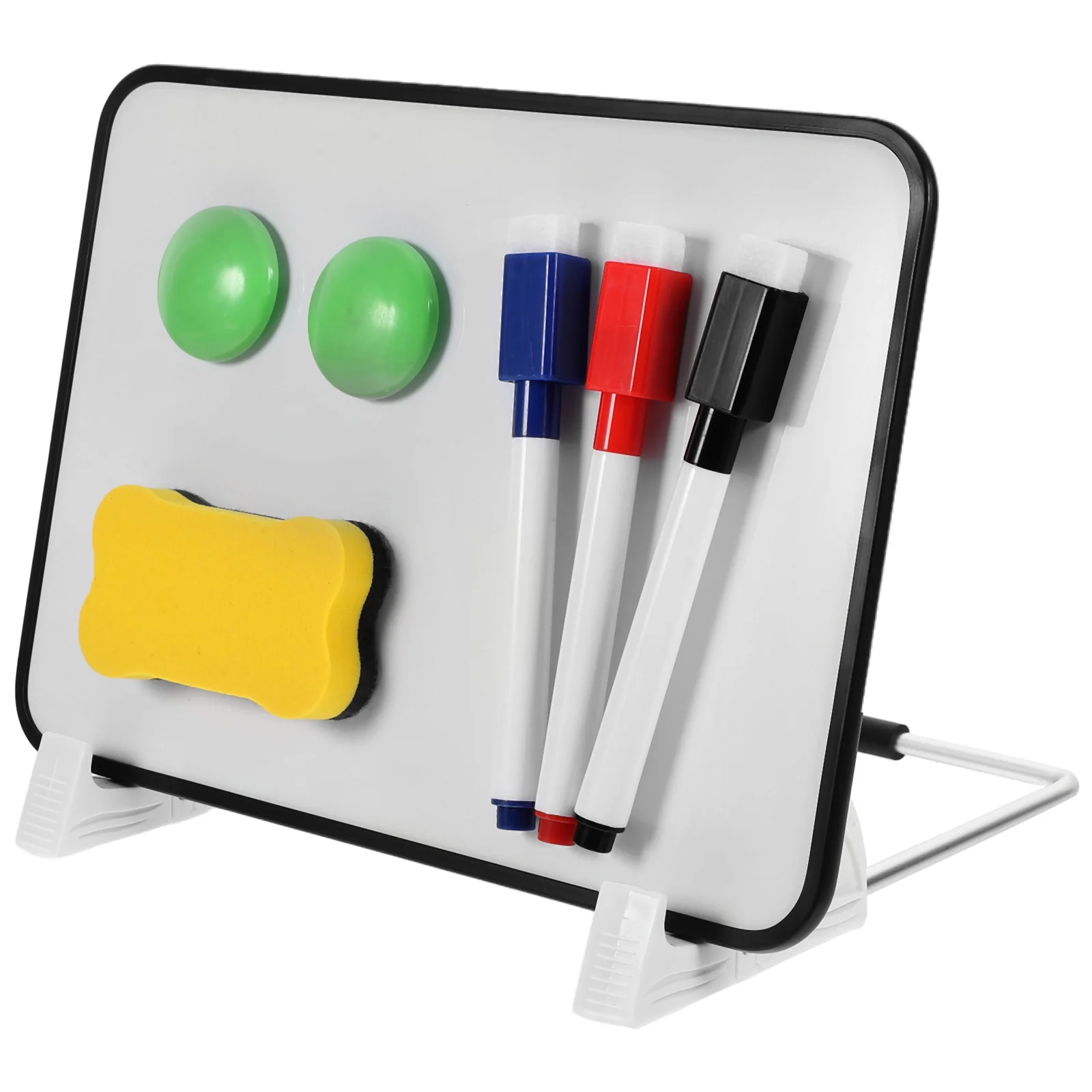 1 set Magnetic Whiteboard Erase Kids Student Office Writing Board Erasable Whiteboard Small Office Writing Board Chalkboard
1 set Magnetic Whiteboard Erase Kids Student Office Writing Board Erasable Whiteboard Small Office Writing Board Chalkboard