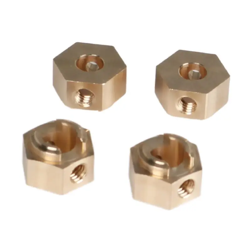 KYX Simulation Model Car Axial 1/10 RBX10 Ryft Hex Connector Copper Weight Hex
KYX Simulation Model Car Axial 1/10 RBX10 Ryft Hex Connector Copper Weight Hex