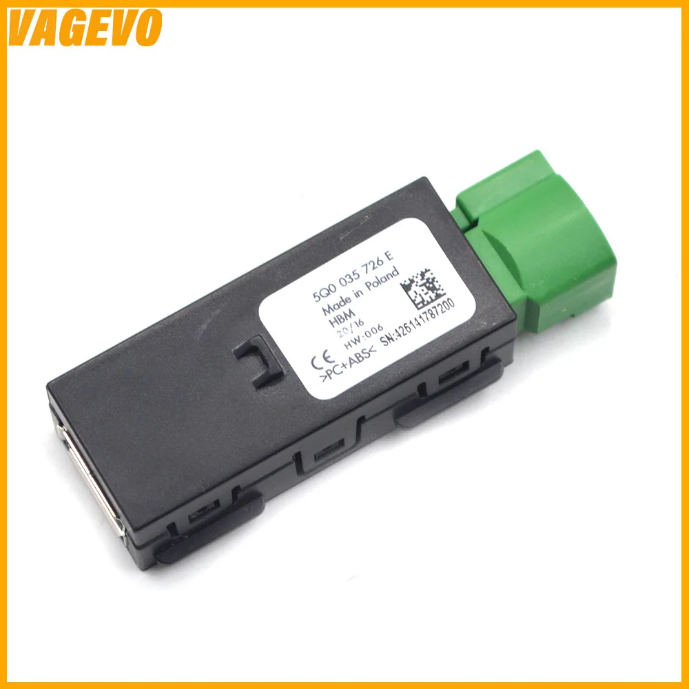 Для VW Golf 7 MK7 VII для Passat B8 CarPlay Media USB AUX переключатель MIB2 MDI USB AMI адаптер штепсельная розетка 5Q0 035 726 E 5Q0035726E
Для VW Golf 7 MK7 VII для Passat B8 CarPlay Media USB AUX переключатель MIB2 MDI USB AMI адаптер штепсельная розетка 5Q0 035 726 E 5Q0035726E