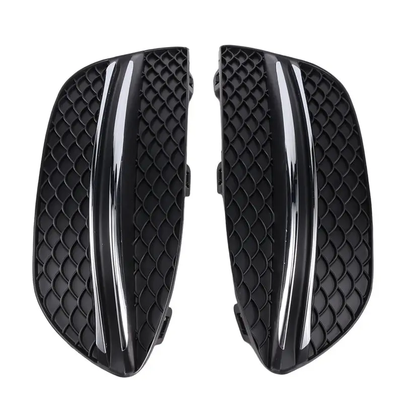 Front Bumper Grille Fog Light Cover & Chrome Trims For C Class W205 C180 C200 C250 2058851223 2058851123-N25R
Front Bumper Grille Fog Light Cover & Chrome Trims For C Class W205 C180 C200 C250 2058851223 2058851123-N25R