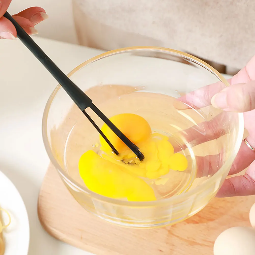 6 Pcs Whisk Manual Mixing Tool Milk Cordless Kitchen Egg Handheld Sauce Beaters Gadget
6 Pcs Whisk Manual Mixing Tool Milk Cordless Kitchen Egg Handheld Sauce Beaters Gadget