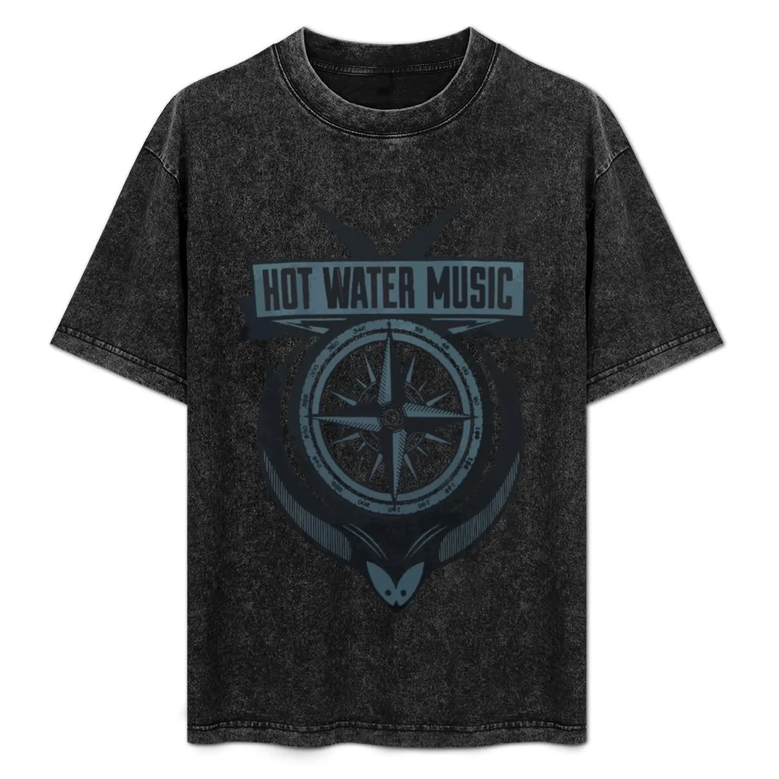 Рубашка с компасом Hot Water Music Merch, футболка, новое издание, дешевые быстросохнущие футболки для мужчин, хлопок
Рубашка с компасом Hot Water Music Merch, футболка, новое издание, дешевые быстросохнущие футболки для мужчин, хлопок