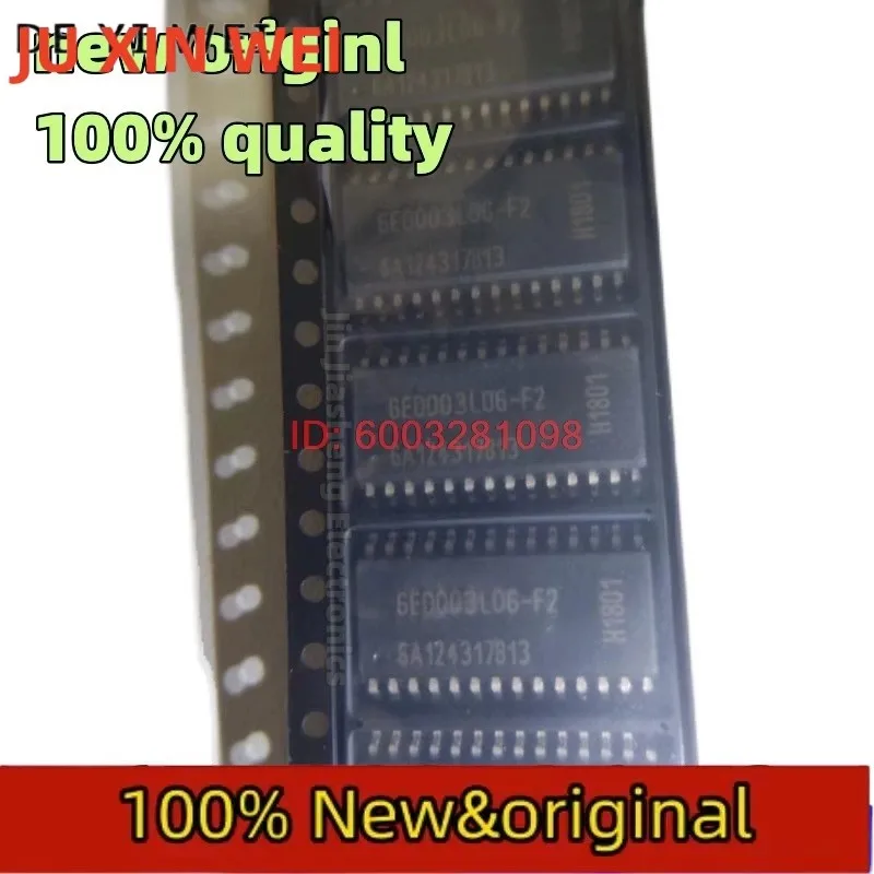 (5-20 шт.) 100% новый чипсет 6ED003L06-F2 6ED003L06 6E0003L06 6E0003L06-F SOP28
(5-20 шт.) 100% новый чипсет 6ED003L06-F2 6ED003L06 6E0003L06 6E0003L06-F SOP28