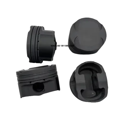 High Performance Forged Piston 74.5mm Dual Coating for VW EA211 1.4T Engine
High Performance Forged Piston 74.5mm Dual Coating for VW EA211 1.4T Engine