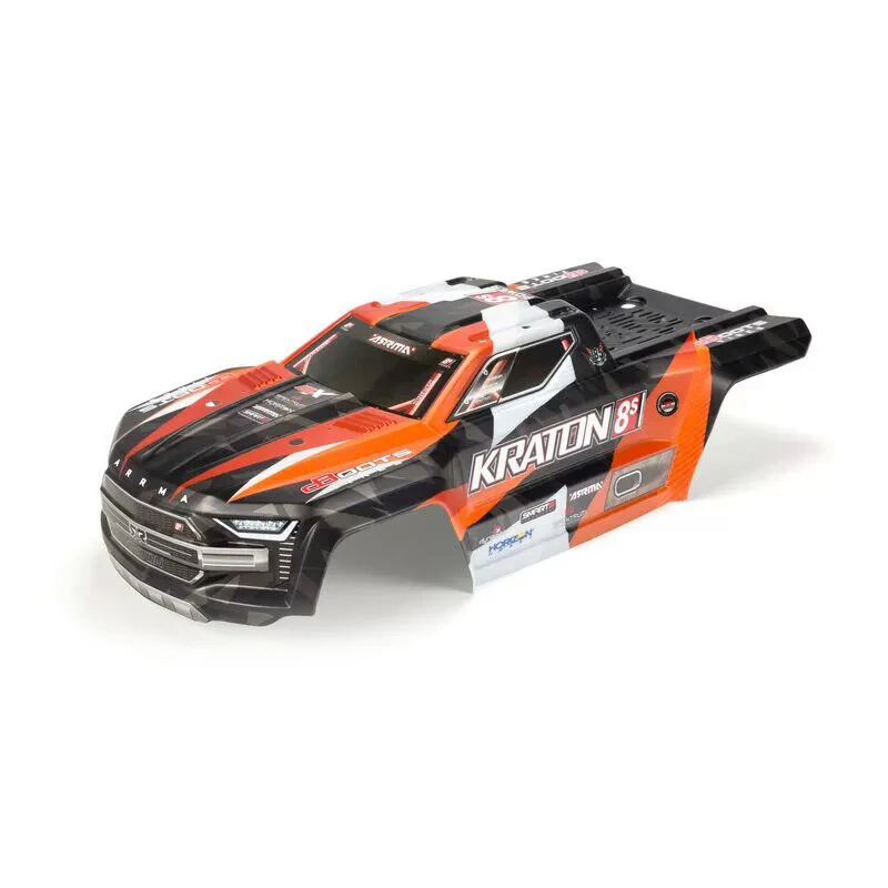 Original ARRMA KRATON 1/5 8S EXB Roller Body Shell 4x4 RC Truck Car Lexan Replacement Parts Factory Upgrade Accessories
Original ARRMA KRATON 1/5 8S EXB Roller Body Shell 4x4 RC Truck Car Lexan Replacement Parts Factory Upgrade Accessories