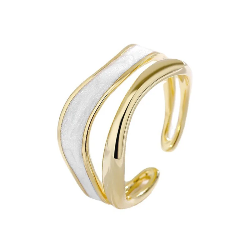 Fashion Rings For Women 925 Free Shipping Korean Jewelry 18K Gold Trending Personalized Designer Gifts Aesthetic Accessories
Fashion Rings For Women 925 Free Shipping Korean Jewelry 18K Gold Trending Personalized Designer Gifts Aesthetic Accessories