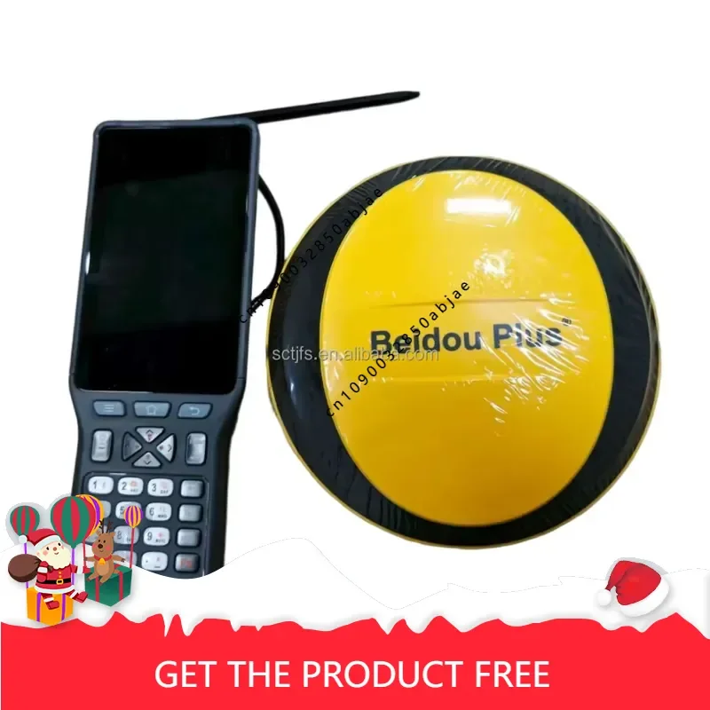 Unistrong G970II PRO Lightweight Handheld GNSS RTK Full-wave Application GNSS Receiver
Unistrong G970II PRO Lightweight Handheld GNSS RTK Full-wave Application GNSS Receiver
