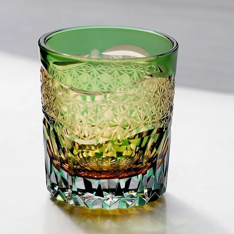 Japanese Edo Kiriko Crystal Ware Whisky Cup Hannd Carving Lucky Clouds Wine Glass Liquor Snifter Water Mug Best Present For Dad
Japanese Edo Kiriko Crystal Ware Whisky Cup Hannd Carving Lucky Clouds Wine Glass Liquor Snifter Water Mug Best Present For Dad