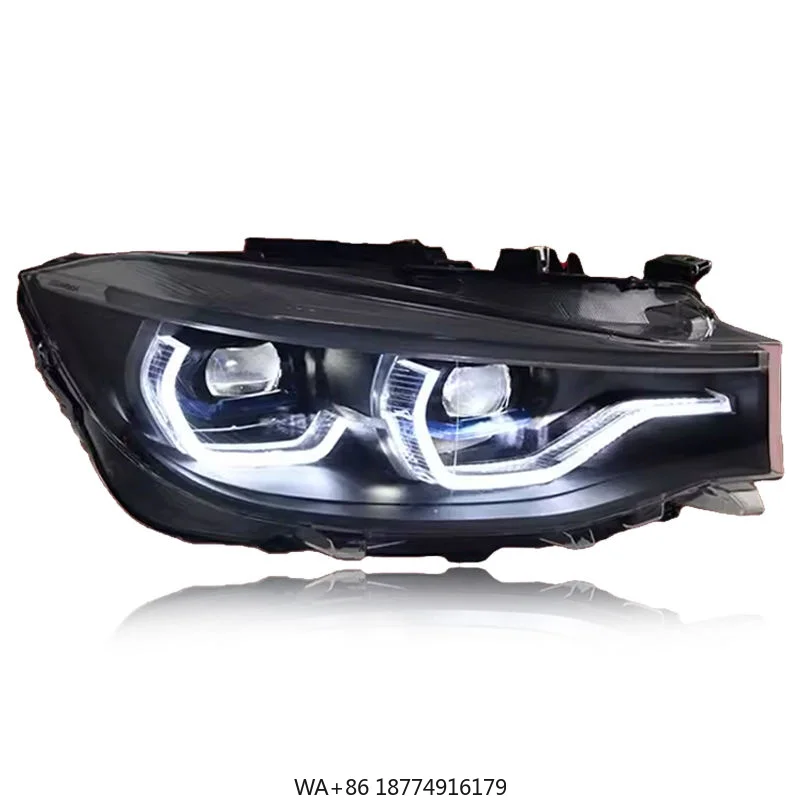 For F34 3 Series GT LED Headlights 2014-2021 high-quality Headlights F34 DRL Turn Signal High Beam Angel Eye Car accessory
For F34 3 Series GT LED Headlights 2014-2021 high-quality Headlights F34 DRL Turn Signal High Beam Angel Eye Car accessory