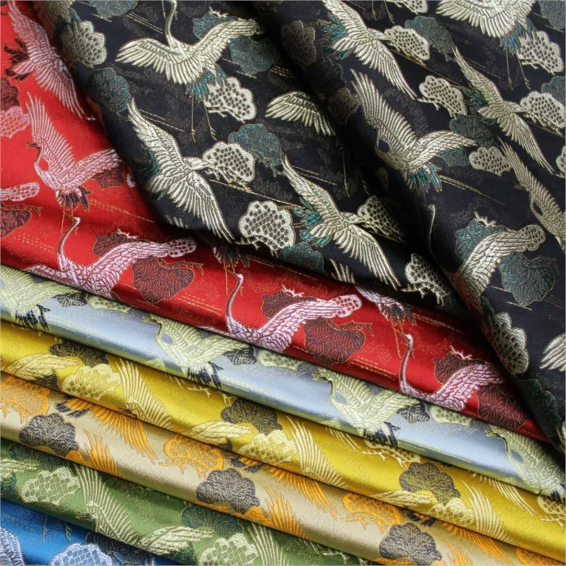 Chinese-style cheongsam children's clothes kimono Hanfu decorative cushions handicrafts jacquard weaving brocade silk fabric
Chinese-style cheongsam children's clothes kimono Hanfu decorative cushions handicrafts jacquard weaving brocade silk fabric