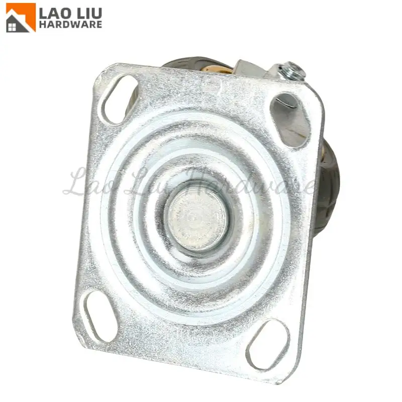 4 Inches Universal Mute Wheel (1pcs) - Soft Elastic Rubber Caster for Heavy Duty Carts and Furniture Moving Needs
4 Inches Universal Mute Wheel (1pcs) - Soft Elastic Rubber Caster for Heavy Duty Carts and Furniture Moving Needs