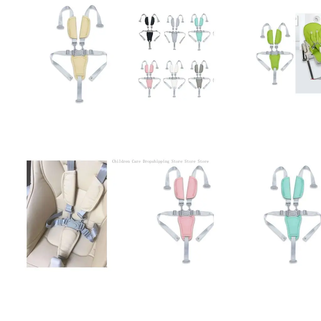 Универсальный 5 -точечный младенец Регулируемая длина высоких колясок использует мягкие PU Под опоры нейлоновые ремни
Универсальный 5 -точечный младенец Регулируемая длина высоких колясок использует мягкие PU Под опоры нейлоновые ремни