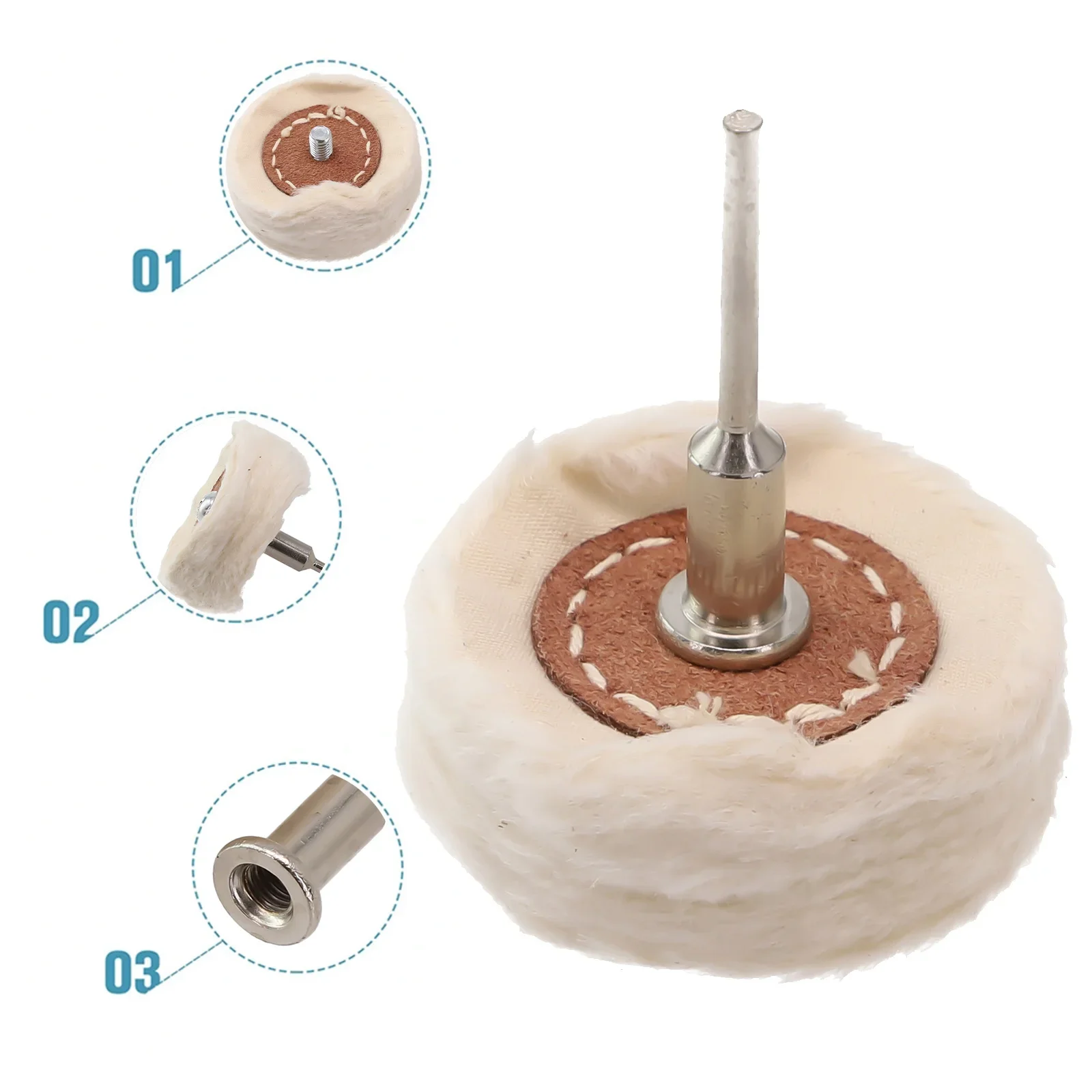 Durable Polish Cloth Polish Cloth Wheel Wheel Jewelry Abrasive Buffer Components Praktisch 3mm Shank Jeweler Mop
Durable Polish Cloth Polish Cloth Wheel Wheel Jewelry Abrasive Buffer Components Praktisch 3mm Shank Jeweler Mop