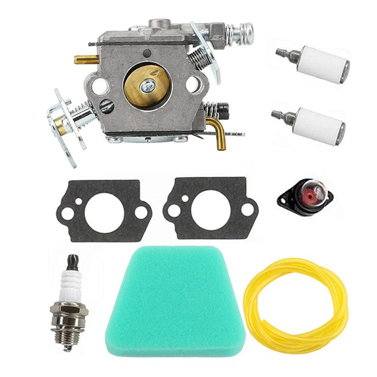 TFBC Carburetor Sets for Partner 350 351 352 370 371 390 391 401 420 Cat 335 435 436 440 -625 -391
TFBC Carburetor Sets for Partner 350 351 352 370 371 390 391 401 420 Cat 335 435 436 440 -625 -391