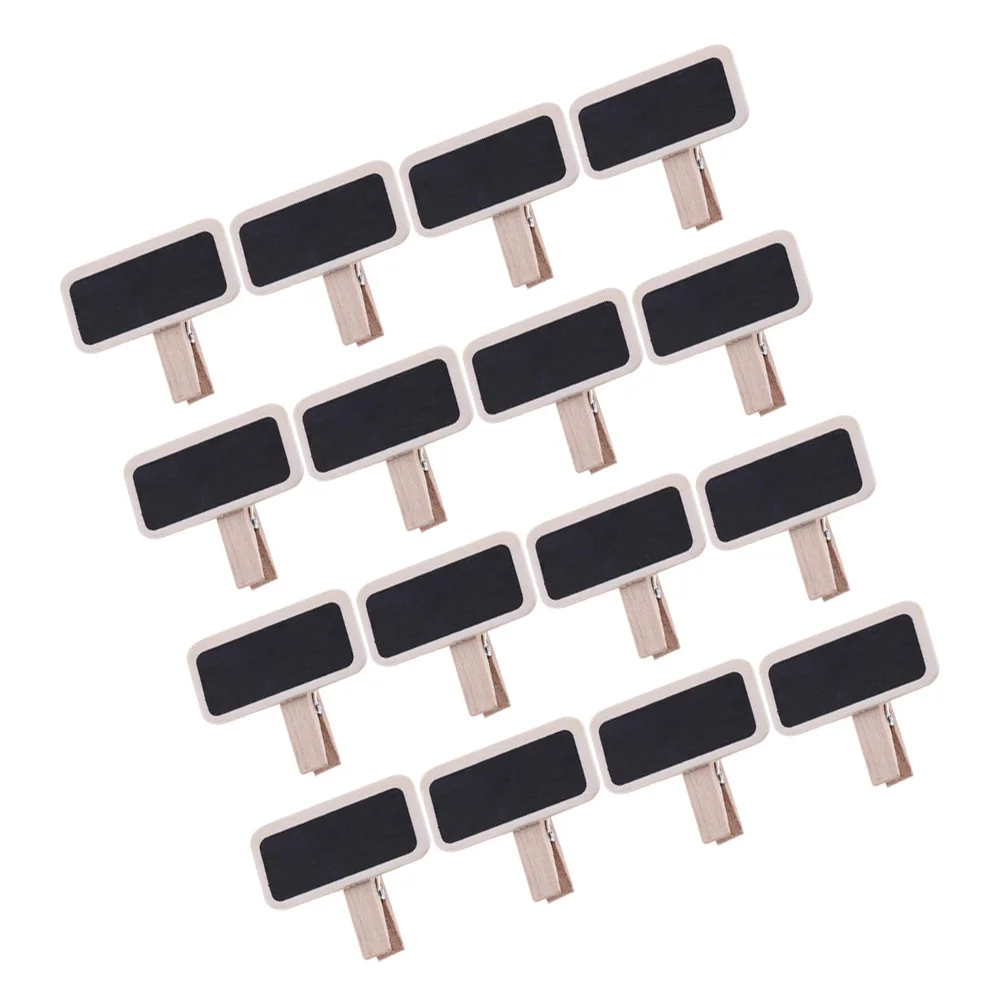 50Pcs Small Blackboard Wooden Clips Rectangular Memo Clamps for Christmas Weddings Kids Crafts Party Favors Reusable
50Pcs Small Blackboard Wooden Clips Rectangular Memo Clamps for Christmas Weddings Kids Crafts Party Favors Reusable