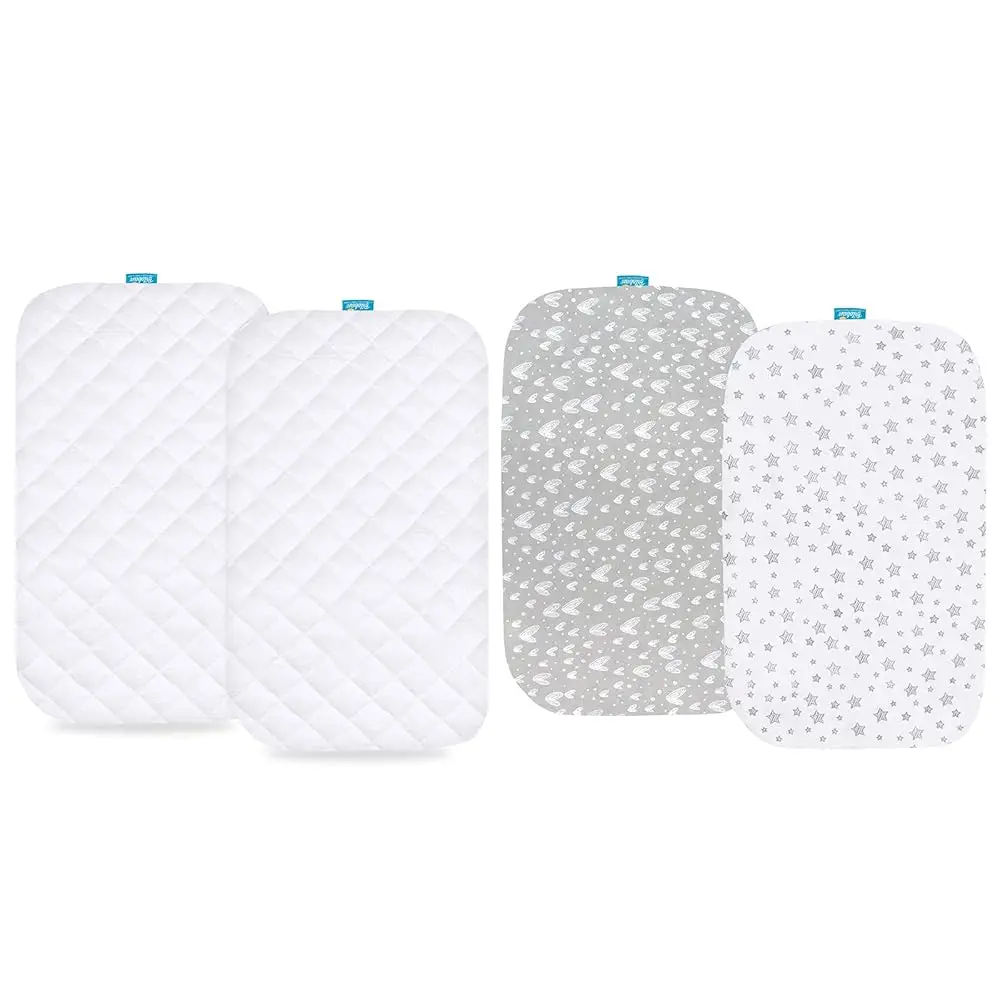 Bassinet Mattr Pad Covers And Sheets For Baby Delight Beside Me Dreamer Bassinet
Bassinet Mattr Pad Covers And Sheets For Baby Delight Beside Me Dreamer Bassinet
