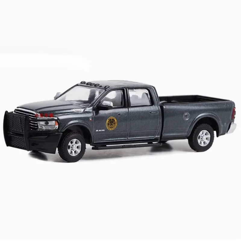 Greenlight Diecast 1:64 Scale 2020 Ram 2500 Alloy Simulation Car Model Static Collection Decorated Holiday Toys Souvenir Gifts
Greenlight Diecast 1:64 Scale 2020 Ram 2500 Alloy Simulation Car Model Static Collection Decorated Holiday Toys Souvenir Gifts