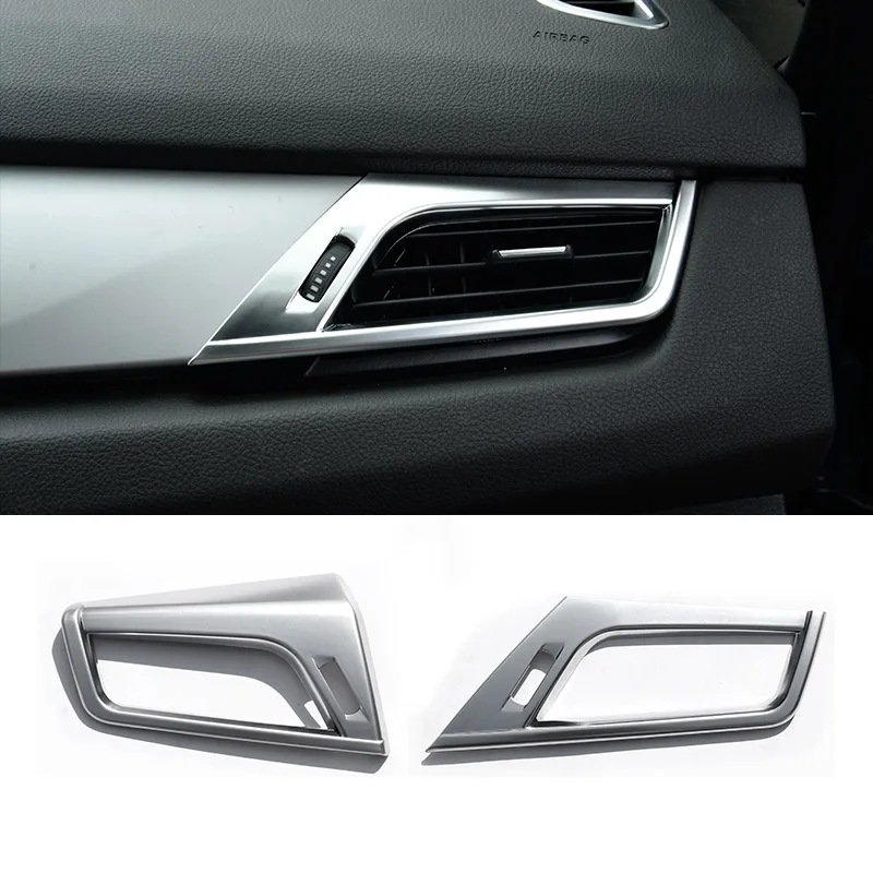 Для BMW 2 серии F45 F46 218i 2015-2018 ABS хромированный/углепластиковый боковой кондиционер вентиляционная решетка рамка отделка автомобильные аксессуары
Для BMW 2 серии F45 F46 218i 2015-2018 ABS хромированный/углепластиковый боковой кондиционер вентиляционная решетка рамка отделка автомобильные аксессуары