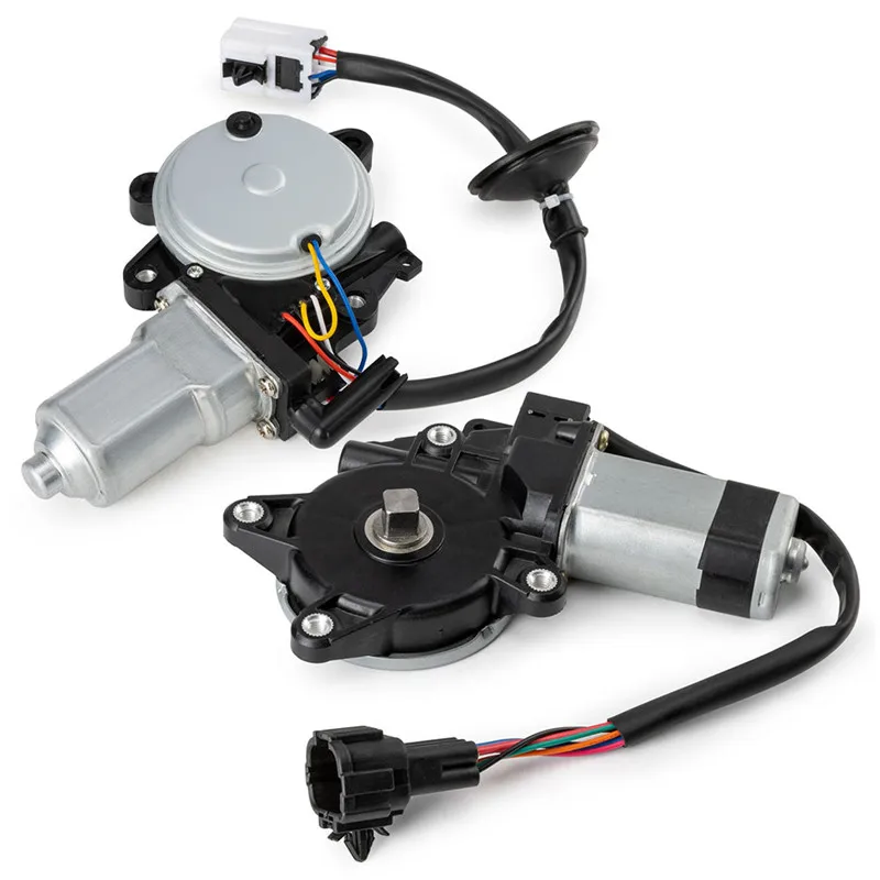 OEM # 80731-CD001 80730-CD001 617-51251L 617-51250R Power Window Regulator Lift Motor For Nissan 350Z For Infiniti G35 Repair
OEM # 80731-CD001 80730-CD001 617-51251L 617-51250R Power Window Regulator Lift Motor For Nissan 350Z For Infiniti G35 Repair