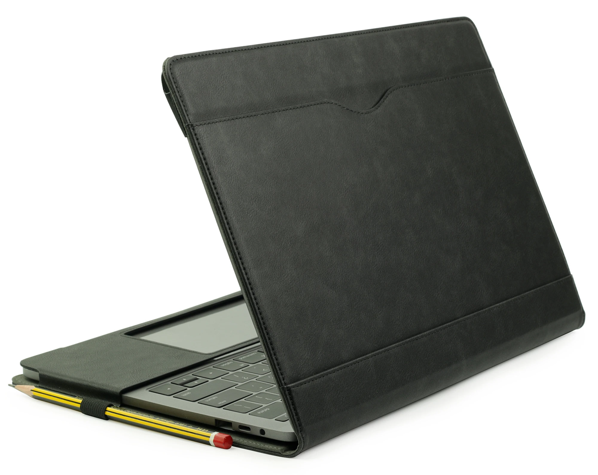 MacBook Air PU Leather Case 13 Inch 2021 2020 2019 2018 (A2337 M1 A2179 A1932) Laptop Sleeve Protective Folio Book Cover
MacBook Air PU Leather Case 13 Inch 2021 2020 2019 2018 (A2337 M1 A2179 A1932) Laptop Sleeve Protective Folio Book Cover
