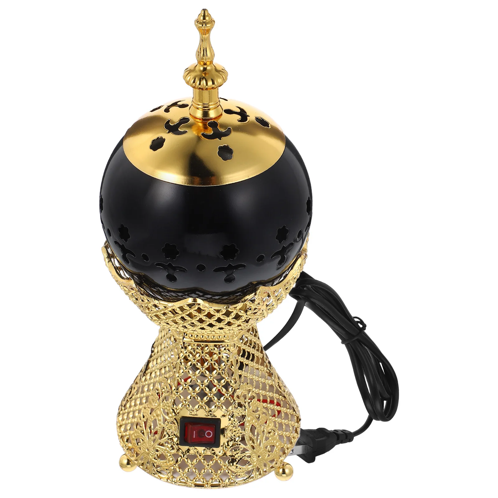 Small Plug in Ceramic Incense Burner Electric Aromatherapy Diffuser for Home Office Spa Fragrance Relaxation Device
Small Plug in Ceramic Incense Burner Electric Aromatherapy Diffuser for Home Office Spa Fragrance Relaxation Device