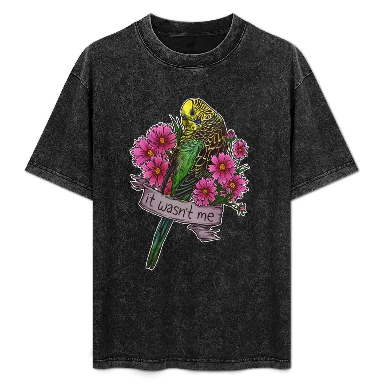 It Wasn't Me (green) T-Shirt Plus Size Lightweight Tee Shirt
It Wasn't Me (green) T-Shirt Plus Size Lightweight Tee Shirt