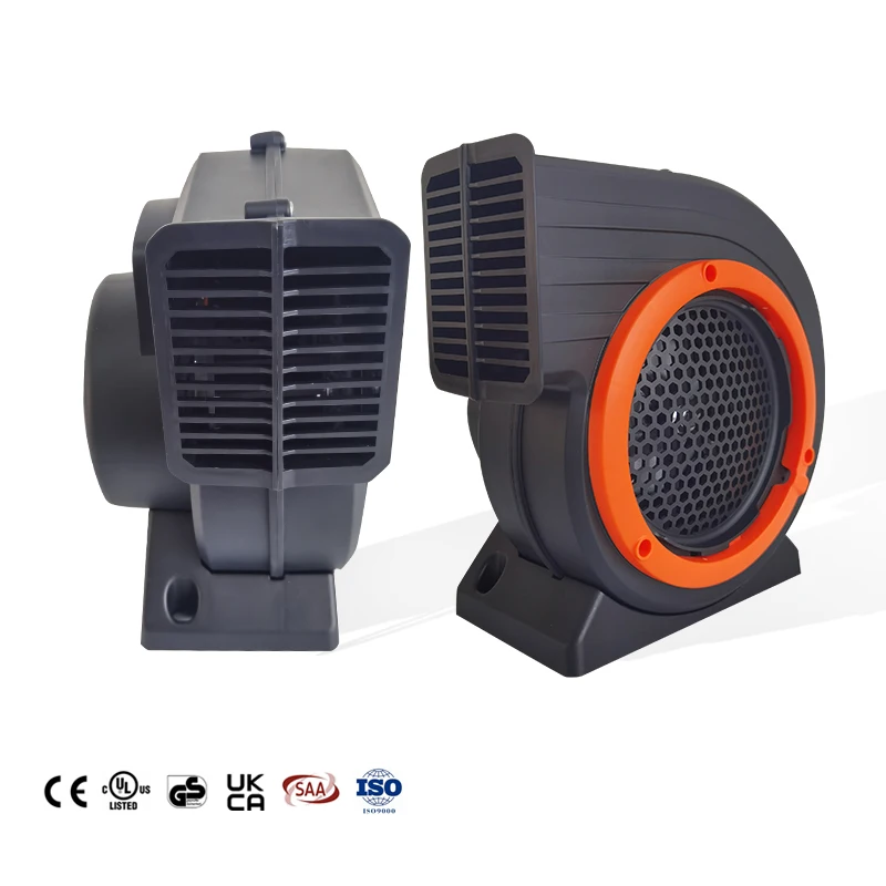 Wholesales 250W Electric Inflatable Blower Air Blower Bounce House Blower
Wholesales 250W Electric Inflatable Blower Air Blower Bounce House Blower