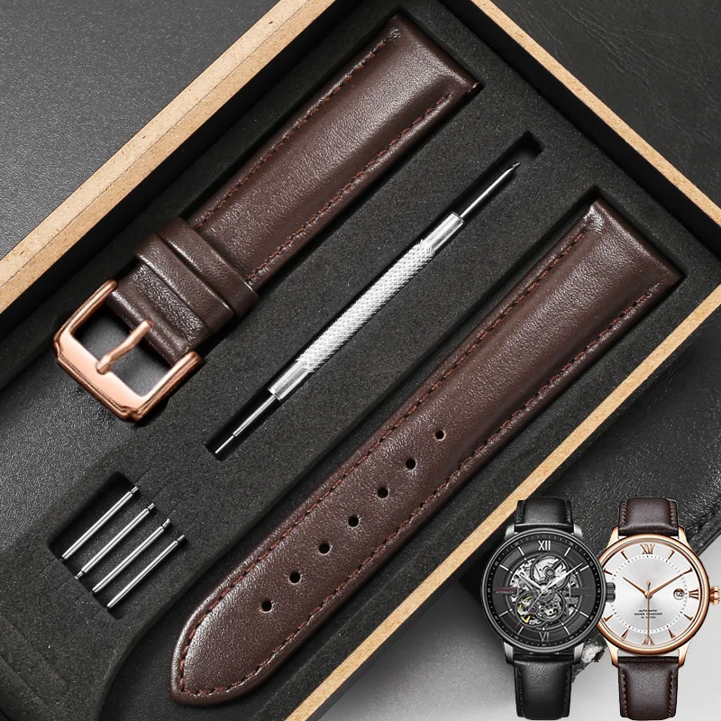 General Brand Flat Interface Leather Watches With Men And Women 12/13/14/15/16/17/18/19/20/21/22/23/24 mm.
General Brand Flat Interface Leather Watches With Men And Women 12/13/14/15/16/17/18/19/20/21/22/23/24 mm.