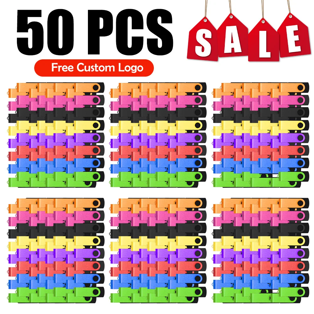 50 Pcs Free Custom Logo metal USB Flash Drive 64GB 32GB 8GB 4GB memory Flash USB Stick pen drive 128mb 512mb PenDrive 2.0
50 Pcs Free Custom Logo metal USB Flash Drive 64GB 32GB 8GB 4GB memory Flash USB Stick pen drive 128mb 512mb PenDrive 2.0