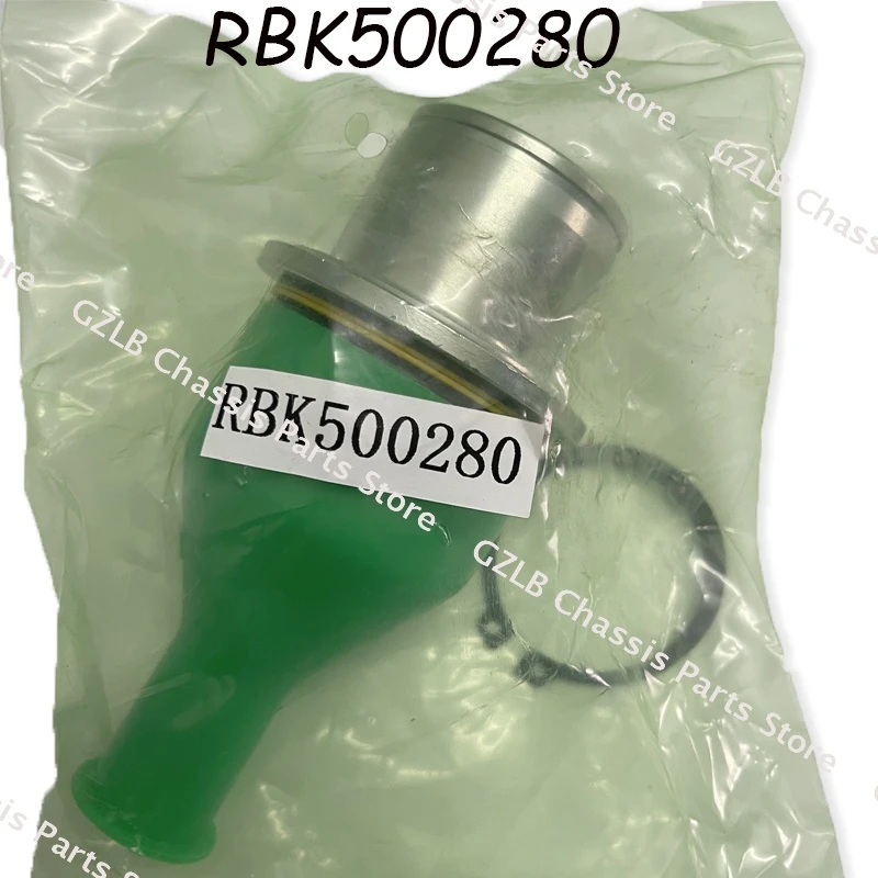 РБК 500280 Для Land Rover Discovery 3 4 Range Rover Sport 2005-2013 передняя подвеска нижний рычаг управления шаровой шарнир
РБК 500280 Для Land Rover Discovery 3 4 Range Rover Sport 2005-2013 передняя подвеска нижний рычаг управления шаровой шарнир