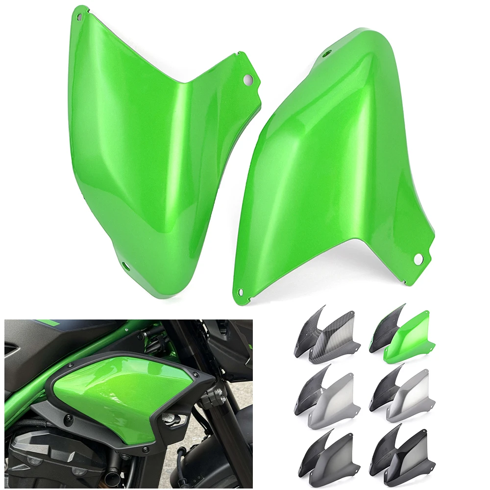 For Kawasaki Z900 Z900SE 2025 2026 Motorcycle Water Tank Side Panel Shell Cover Air Inlet Cover Side Gas Guard
For Kawasaki Z900 Z900SE 2025 2026 Motorcycle Water Tank Side Panel Shell Cover Air Inlet Cover Side Gas Guard