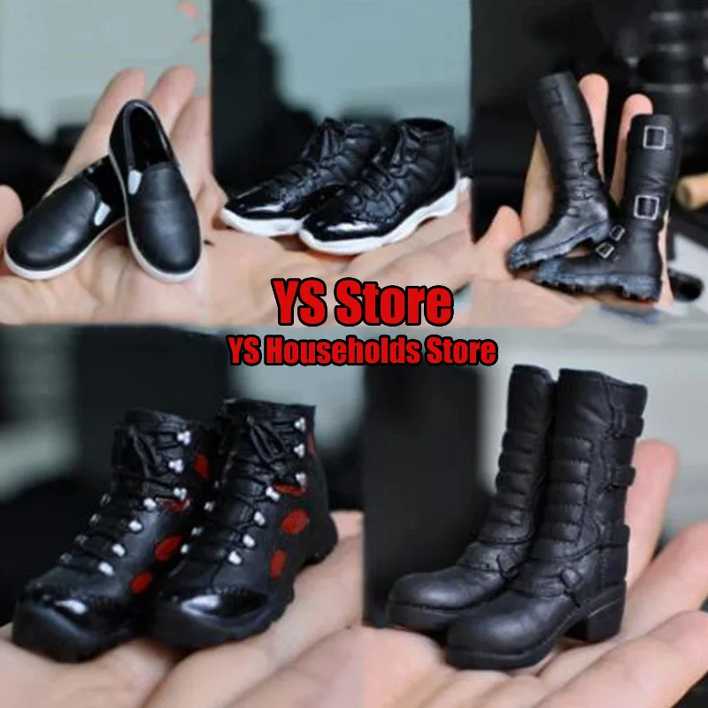 Multi Styles 1/6 Scale Men Women Soldier Yellow Martin Boots Sports Shoes Model Accessories for 12 Inch Moveable Figure Body
Multi Styles 1/6 Scale Men Women Soldier Yellow Martin Boots Sports Shoes Model Accessories for 12 Inch Moveable Figure Body