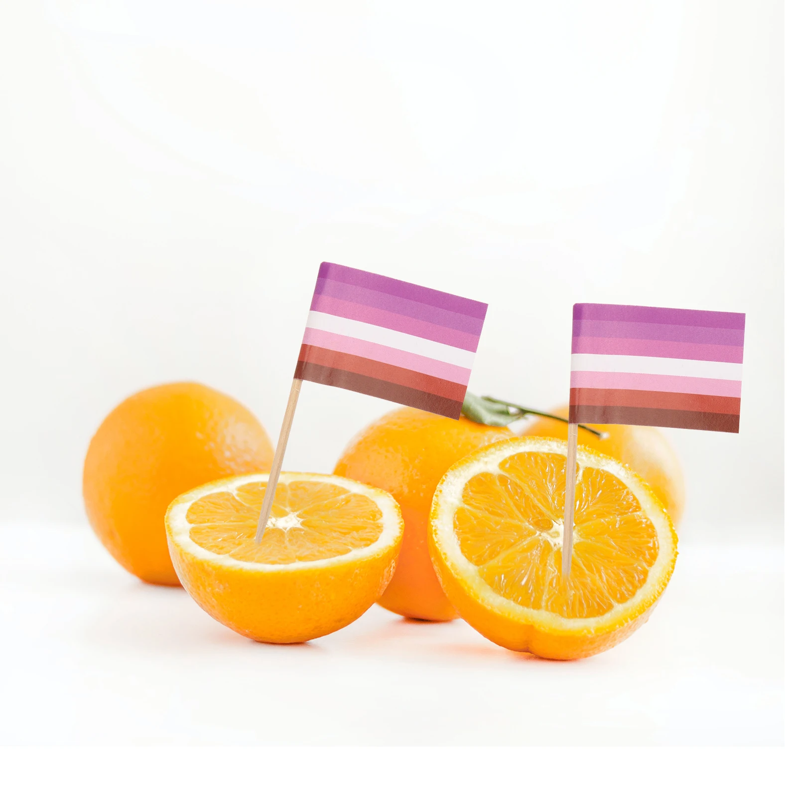 100Pcs Toothpick Decorative Picks Party Dessert Appetizer Toppers for Bars Hotels Clubs
100Pcs Toothpick Decorative Picks Party Dessert Appetizer Toppers for Bars Hotels Clubs