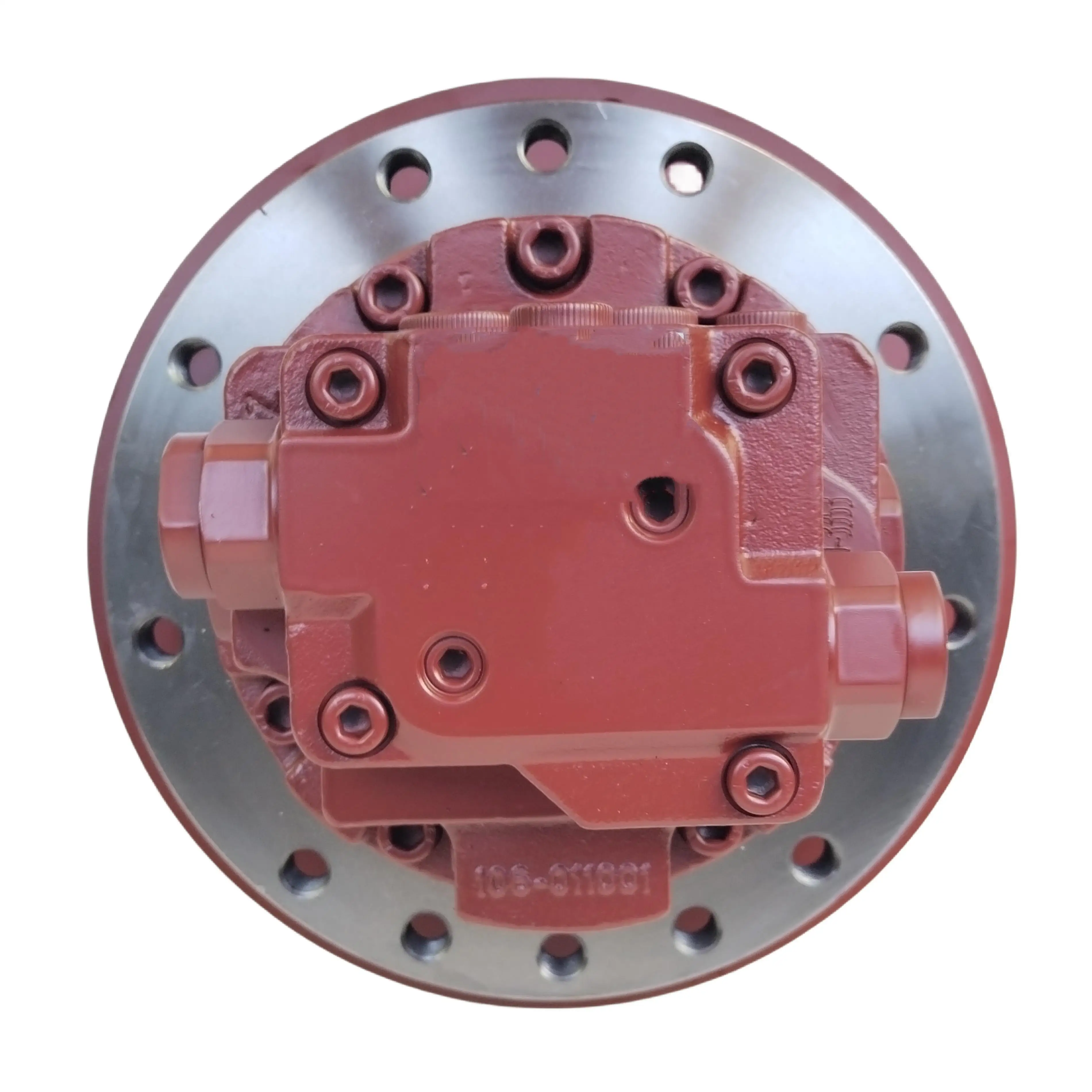 PHV Series Hydraulic Travel Final Drive Motor Assembly Replacement Parts Fit TB145 Small Construction Digging Walking
PHV Series Hydraulic Travel Final Drive Motor Assembly Replacement Parts Fit TB145 Small Construction Digging Walking