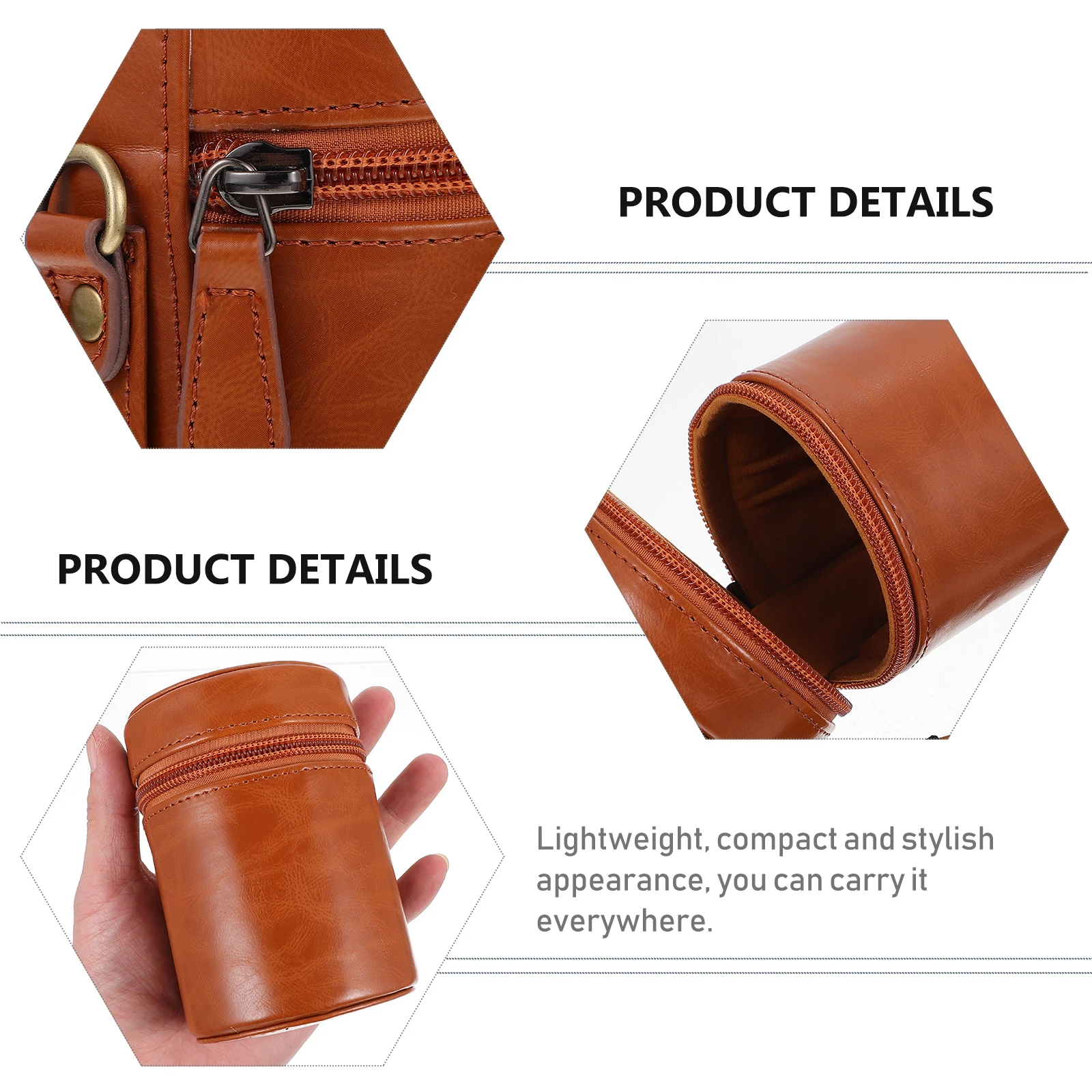 Water Resistant Camera Lens Bag Lightweight Compact Pouch Durable PU Shockproof Anti Scratch Photographer Gift Camera
Water Resistant Camera Lens Bag Lightweight Compact Pouch Durable PU Shockproof Anti Scratch Photographer Gift Camera