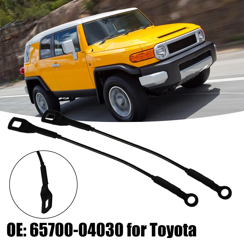 Tailgate Pull Wire 65770-04030 Tailgate Cable Long-lasting Construction Optimal Functionality Tailgate Support Cable
Tailgate Pull Wire 65770-04030 Tailgate Cable Long-lasting Construction Optimal Functionality Tailgate Support Cable