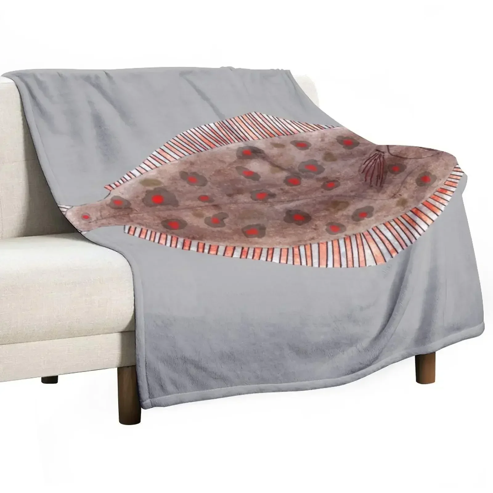 San Juan's Halibut Throw Blanket Plush Fuzzy Cozy Blanket for Couch Sofa
San Juan's Halibut Throw Blanket Plush Fuzzy Cozy Blanket for Couch Sofa