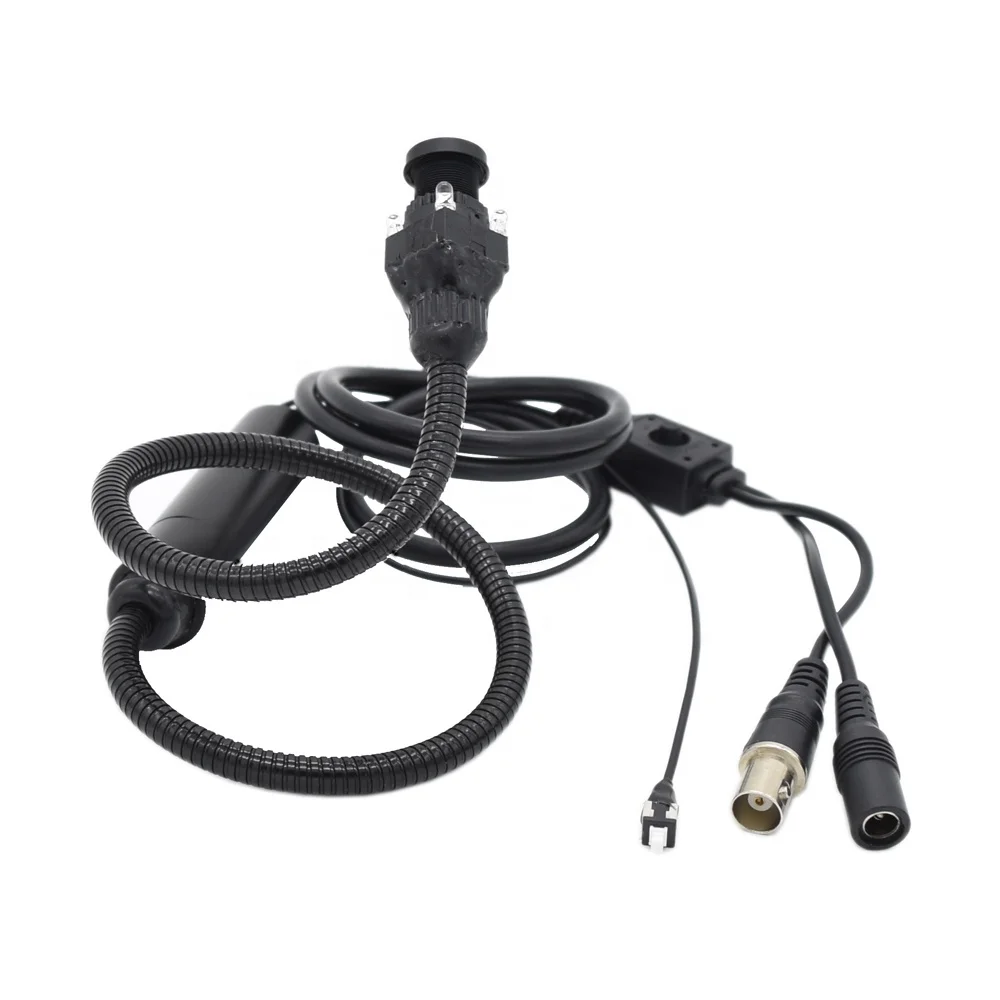 Analog coil Camera 700tvl IR Mini Panoramic Lens Full color white light lamp Plumbing sewer location detection Endoscope camera
Analog coil Camera 700tvl IR Mini Panoramic Lens Full color white light lamp Plumbing sewer location detection Endoscope camera