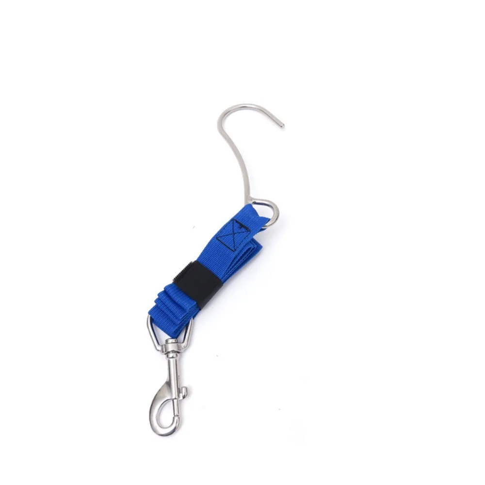 Nylon Diving Webbing Strap Black Red Blue Grey Stainless Steel Scuba Diving Accessories. Scuba Diving Diving Single Reef Hook
Nylon Diving Webbing Strap Black Red Blue Grey Stainless Steel Scuba Diving Accessories. Scuba Diving Diving Single Reef Hook