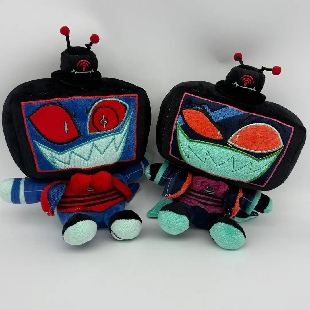 Hazbined VOX Plushie Cute Hotel Walkers Vox TV Plush Extremely Evil Boss Merchandise Doll Hell Inn Stuffed Toys Holiday Gifts
Hazbined VOX Plushie Cute Hotel Walkers Vox TV Plush Extremely Evil Boss Merchandise Doll Hell Inn Stuffed Toys Holiday Gifts