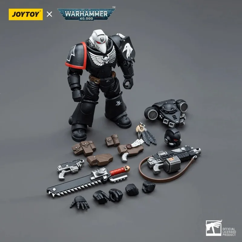Special OfferJOYTOY Warhammer 40K 1/18 Action Figure Raven Guard Intercessors Sergeant Rychas Anime figures Toys Molin stock now
Special OfferJOYTOY Warhammer 40K 1/18 Action Figure Raven Guard Intercessors Sergeant Rychas Anime figures Toys Molin stock now