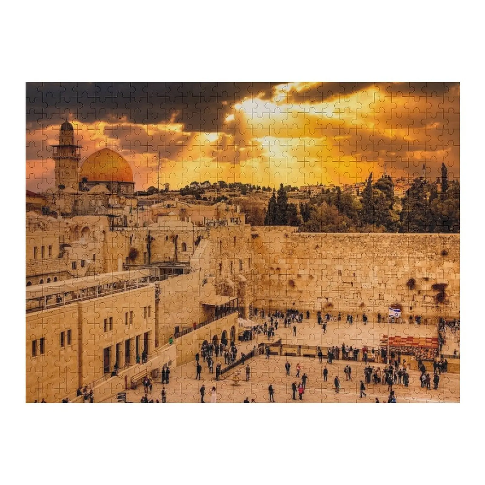 Heavenly Rays at Sunset on the Wailing Wall (Western Wall) Jigsaw Puzzle Custom Jigsaw Customized Photo Toddler Toys Puzzle
Heavenly Rays at Sunset on the Wailing Wall (Western Wall) Jigsaw Puzzle Custom Jigsaw Customized Photo Toddler Toys Puzzle