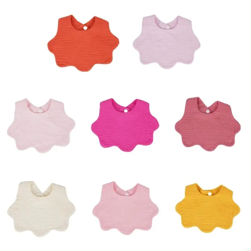 23GD Baby Feeding Bib Water Absorbent Infants Saliva Towel Cotton Bib for Newborns
23GD Baby Feeding Bib Water Absorbent Infants Saliva Towel Cotton Bib for Newborns