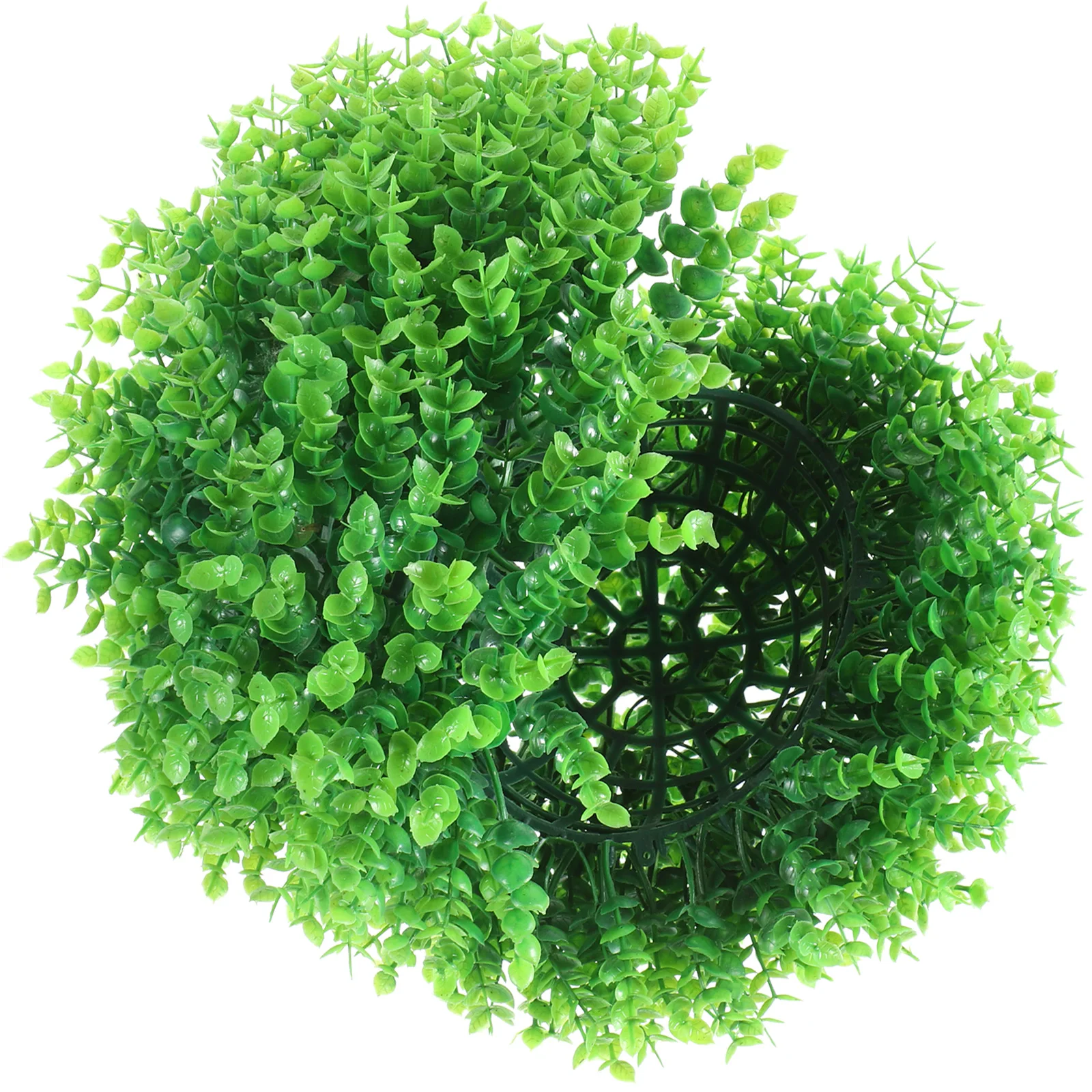 Simulated Eucalyptus Balls Artificial Grass Decorative Hanging Balls Plastic Topiary Home Garden Party Supplies Wedding Ornament
Simulated Eucalyptus Balls Artificial Grass Decorative Hanging Balls Plastic Topiary Home Garden Party Supplies Wedding Ornament