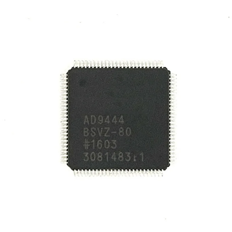 AD9444BSVZ-80 BGA/QFP Integrated Circuits (ICs) Data Acquisition - Analog to Digital Converters (ADC)
AD9444BSVZ-80 BGA/QFP Integrated Circuits (ICs) Data Acquisition - Analog to Digital Converters (ADC)