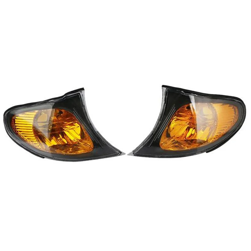 Turn Light Corner Marker For BMW 3 Series E46 2002-2005 Car Auto Signal Lamp Part Numbers 63137165859 63137165860
Turn Light Corner Marker For BMW 3 Series E46 2002-2005 Car Auto Signal Lamp Part Numbers 63137165859 63137165860