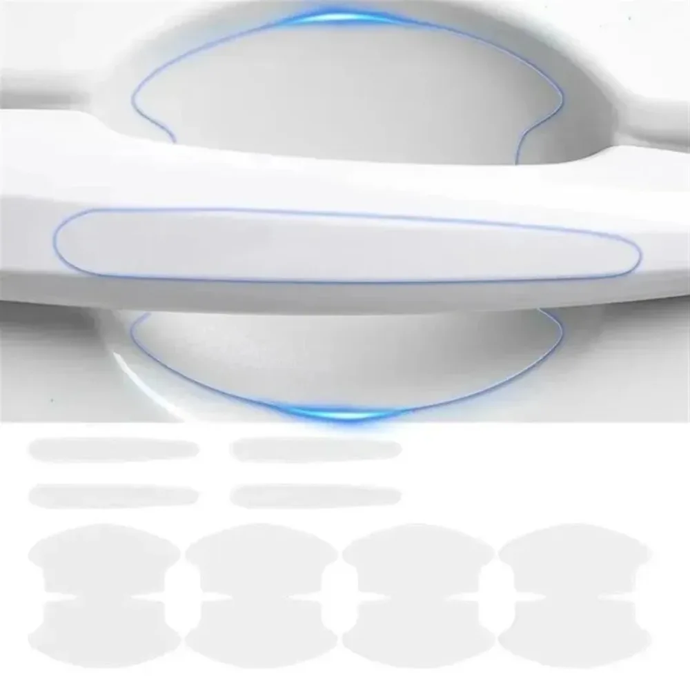 Universal Car Door Handle Bowl Protective Stickers Transparent Anti-Collision Scratch Protection 4/8PCS
Universal Car Door Handle Bowl Protective Stickers Transparent Anti-Collision Scratch Protection 4/8PCS