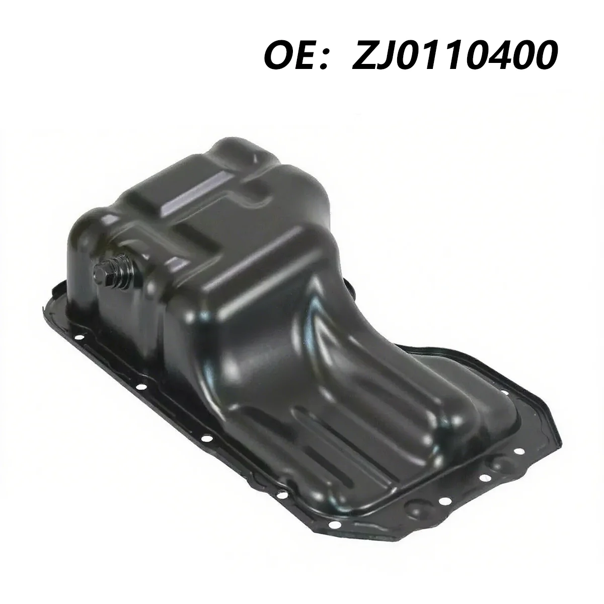 FOR MAZDA 2 2007-2015 1.3 1.5 PETROL STEEL ENGINE OIL SUMP PAN ZJ0110400
FOR MAZDA 2 2007-2015 1.3 1.5 PETROL STEEL ENGINE OIL SUMP PAN ZJ0110400