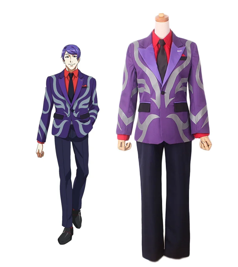 Shuu Tsukiyama Косплей Токийский Гуль Шуu Tsukiyama Костюм Косплей Костюм на заказ Хэллоуин Костюм для мужчин и женщин
Shuu Tsukiyama Косплей Токийский Гуль Шуu Tsukiyama Костюм Косплей Костюм на заказ Хэллоуин Костюм для мужчин и женщин