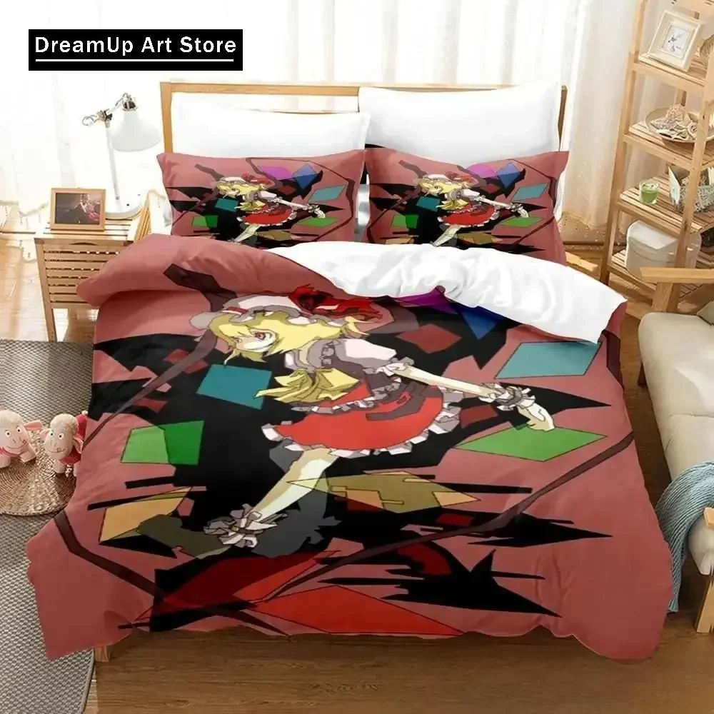 3D Print Anime Game Touhou Project Bedding Set Duvet Cover Bed Set Quilt Cover Pillowcase Comforter king Queen Size Boys Adult
3D Print Anime Game Touhou Project Bedding Set Duvet Cover Bed Set Quilt Cover Pillowcase Comforter king Queen Size Boys Adult